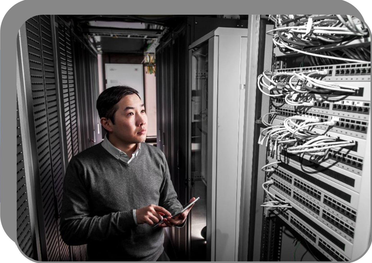 network installation